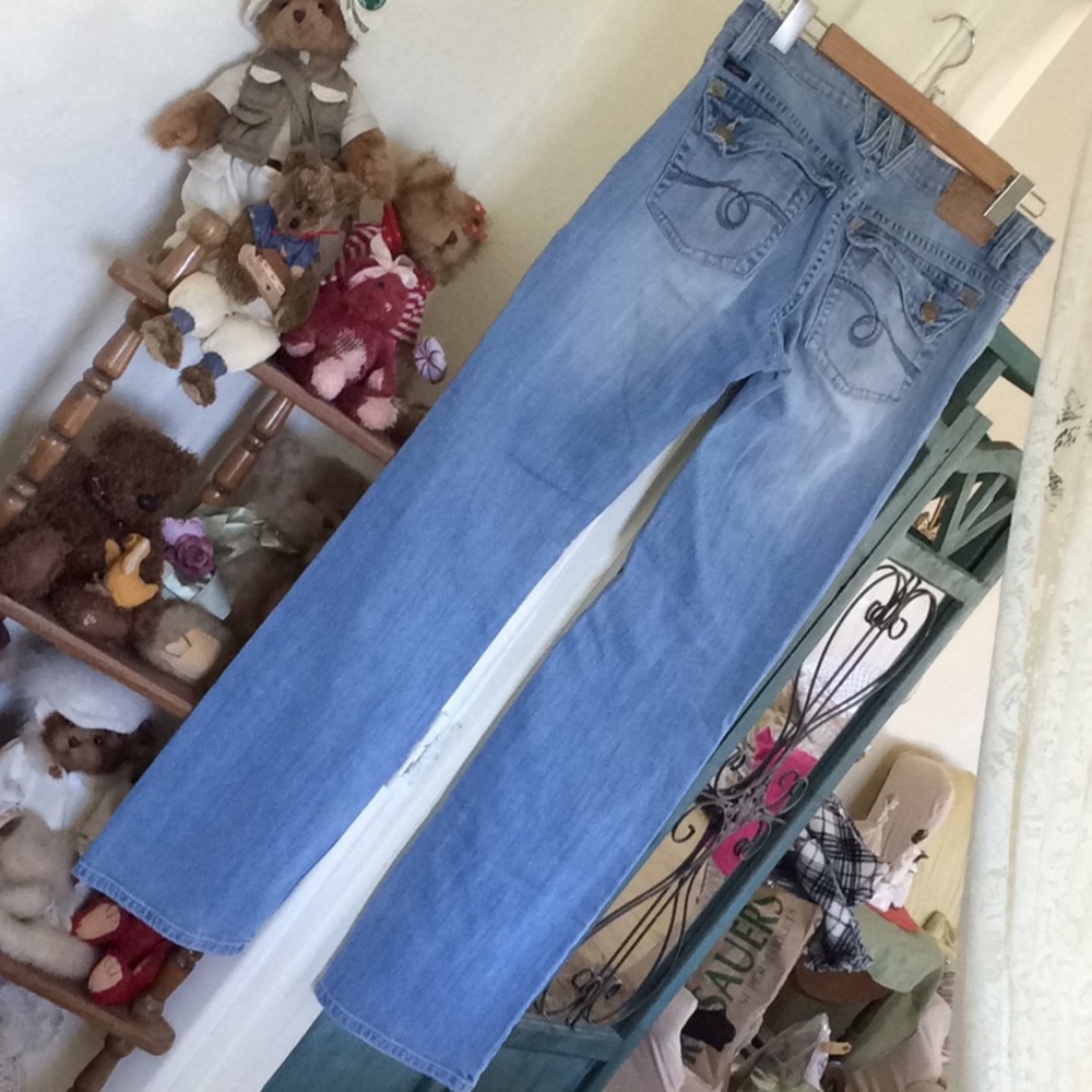 Cowgirl up jeans 8 (30x36)